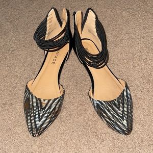 Rampage flats